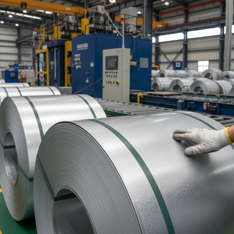 Galvanized Coil Tips for Quality and Durability Explained