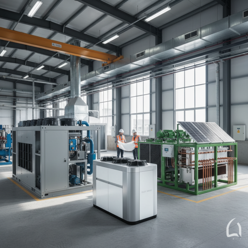 How to Choose the Right Chiller Series for Your Needs?