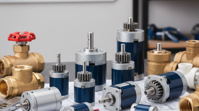How to Choose the Right Valve DC Gear Motor for Your Needs?