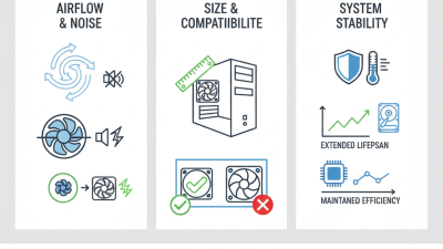 How to Choose the Best PC Cooling Fan for Your Computer Setup?