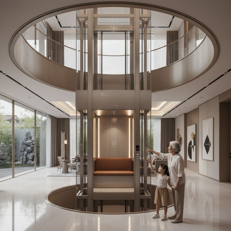 Top 10 Home Elevators in China for Your Modern Home?