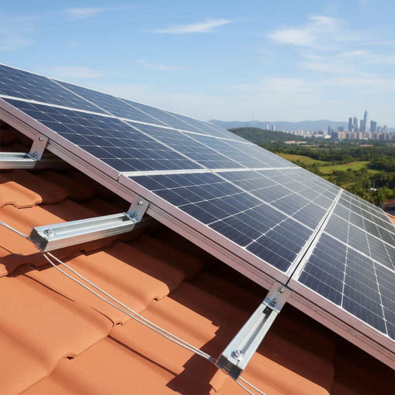 What is Photovoltaic Bracket and How Does It Work?