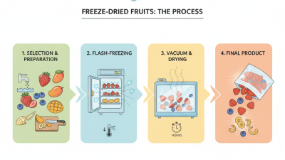 What is Freeze Dried Fruits and How Are They Made?