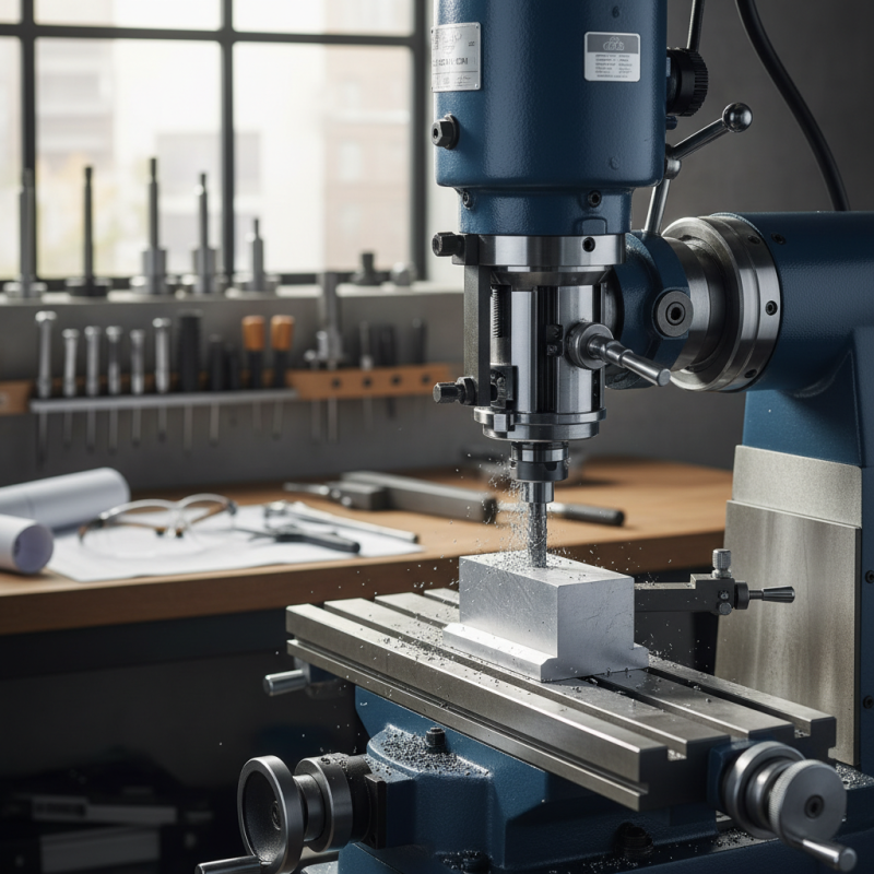 How to Choose the Best Bench Top Milling Machine for Your Needs?