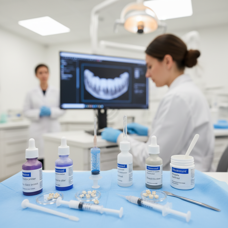 Top 5 Orthodontic Adhesive Systems You Need to Know?