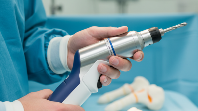 How to Choose the Best Universal Bone Drill for Surgery?