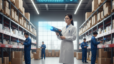 Top RFID Mobile Terminals in China for Efficient Tracking?