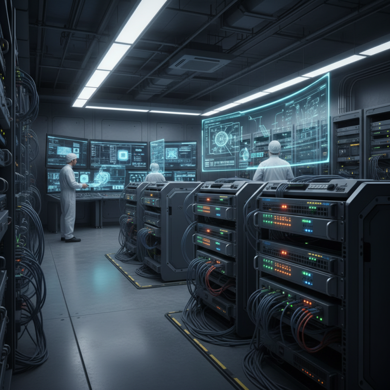 2026 Best Industrial Network Switches for Your Business Needs?