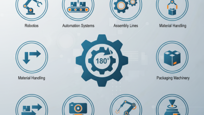 Top 10 Uses of 180 Rotation Rotary Actuator in Industry?