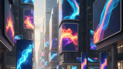 2026 Best LED Poster Display Trends and Innovations?