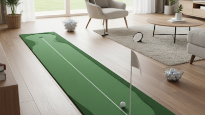 How to Choose the Best Traditional Putting Mat for Your Home?
