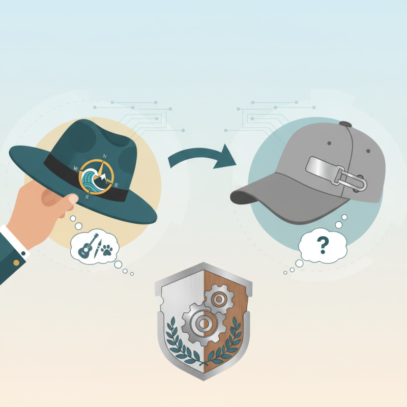 Why Choose a Custom Hat Clip for Your Accessories?