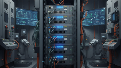 Top 10 Industrial Network Switches for Reliable Connectivity?