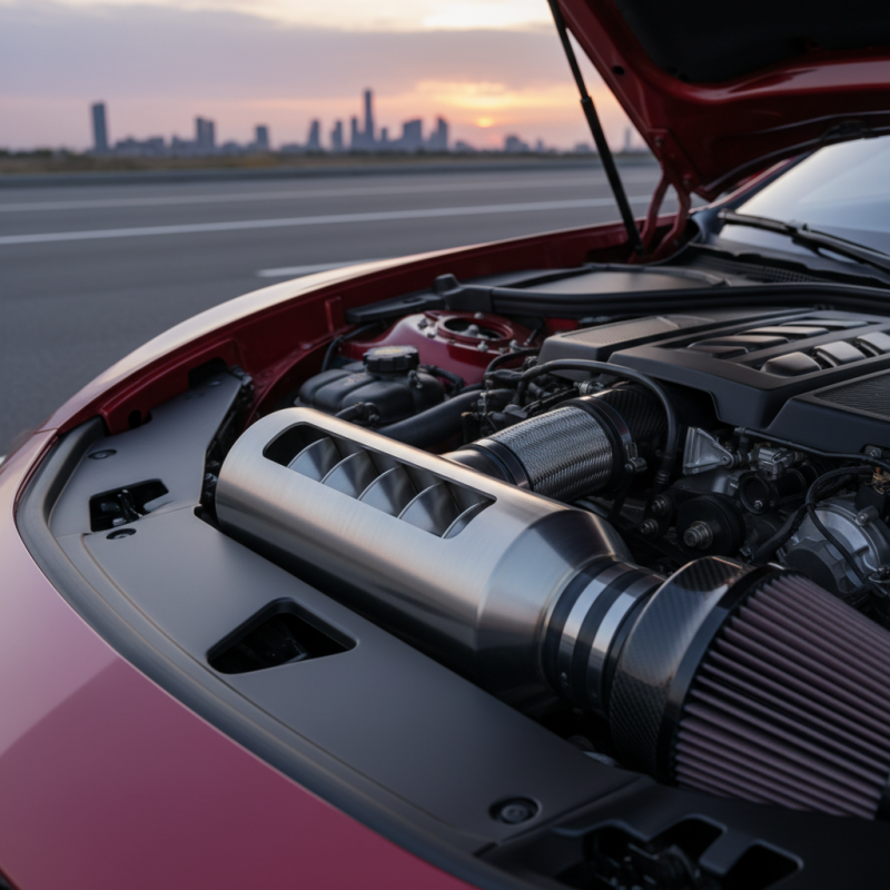 Why Choose an Air Muffler Silencer for Your Vehicle?