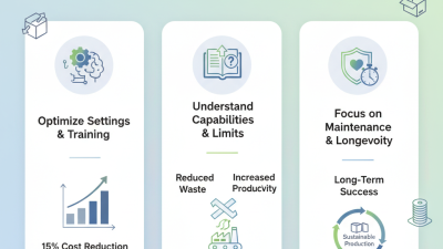 Essential Tips for Using Coiling and Packing Machines Efficiently?