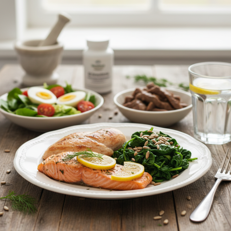 How to Use DL-Methionine for Health Benefits?