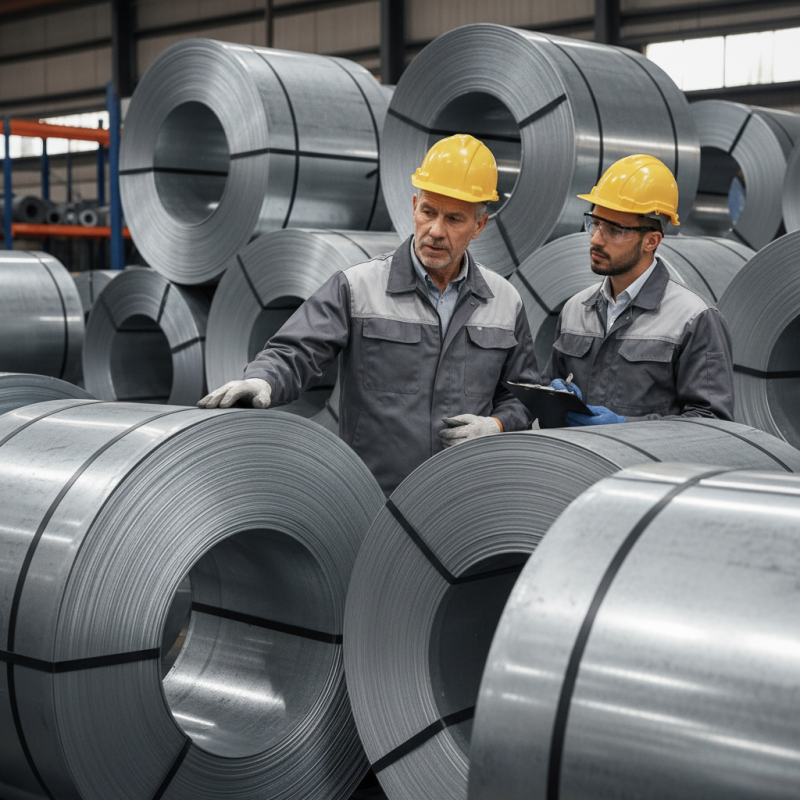 Top Tips for Choosing the Right Galvanized Coil for Your Project?