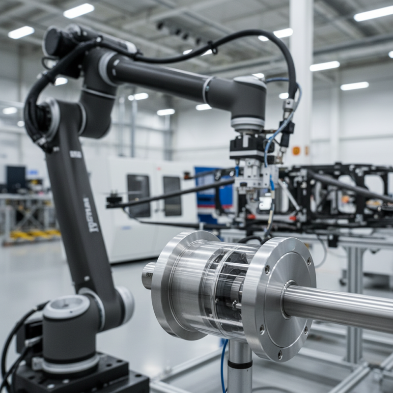 What is a 180 Rotation Rotary Actuator and How Does It Work?