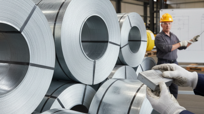 How to Choose the Best Galvanized Coil for Your Project?