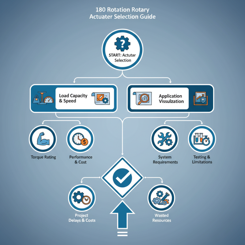 How to Choose the Best 180 Rotation Rotary Actuator for Your Needs?