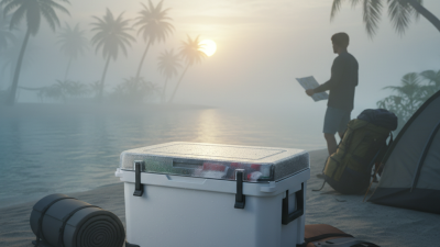 How to Choose the Best Antifog Island Cooler for Your Needs?