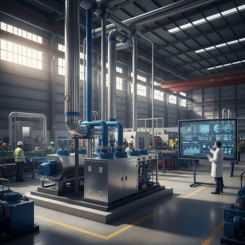 How to Choose the Right Chiller Series for Your Needs?