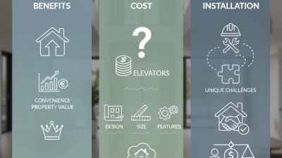 Home Elevator Benefits Cost and Installation Guide?