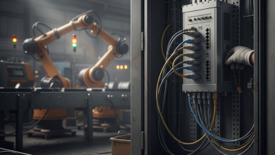 Industrial Network Switch Tips for Improved Connectivity and Performance?