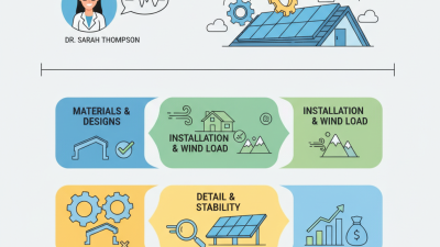 5 Essential Tips for Choosing the Best Photovoltaic Bracket?