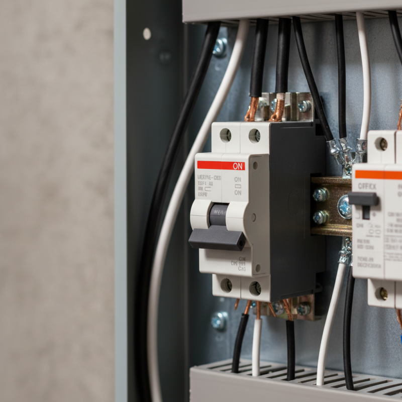 What is a 1 Pole Circuit Breaker and How Does It Work?