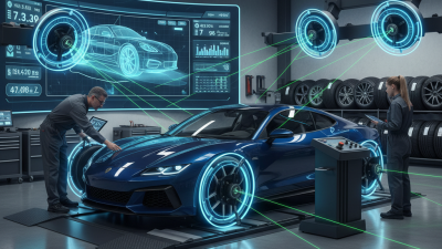 2026 Best 3D Wheel Alignment Techniques for Perfect Tires?