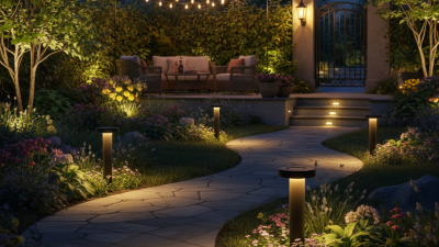 Best City Power Garden Light for Outdoor Lighting Solutions?