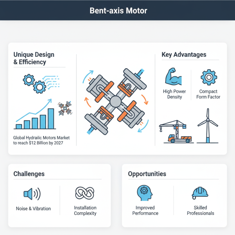 What is a Bent-axis Motor and How Does It Work?