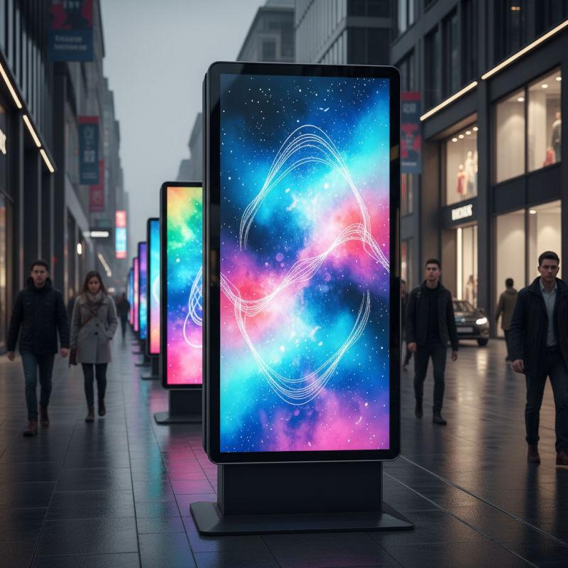 2026 Best LED Poster Display for Advertising and Promotions?