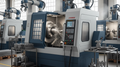 Best CNC Turning Center Machines for Precision Manufacturing?