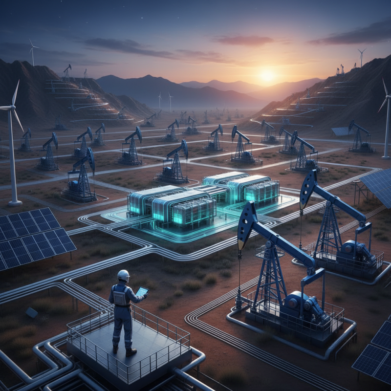 China Best Artificial Lift Technologies for Oil Production Solutions?