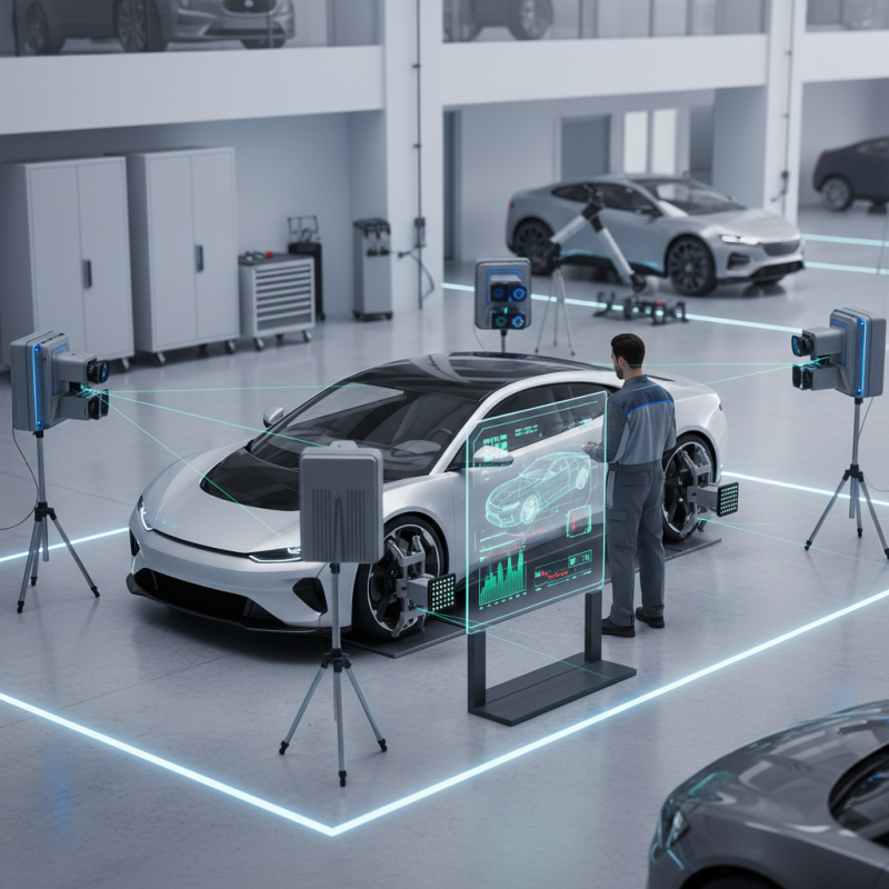 2026 Top 3D Wheel Alignment Techniques and Benefits?