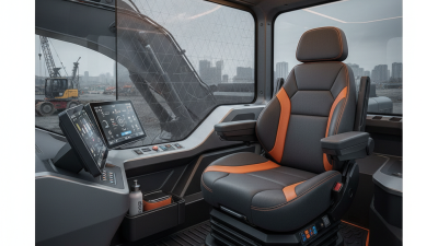 2026 Best Excavator Interior Accessories for Optimal Comfort?