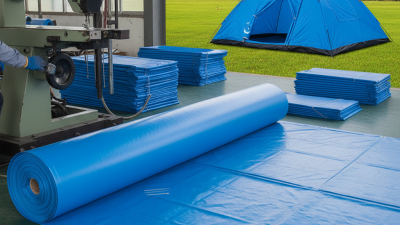 What is PVC Tarpaulin and Why is it Popular?