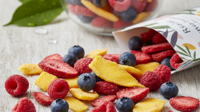 What is Freeze Dried Fruits and How Are They Made?