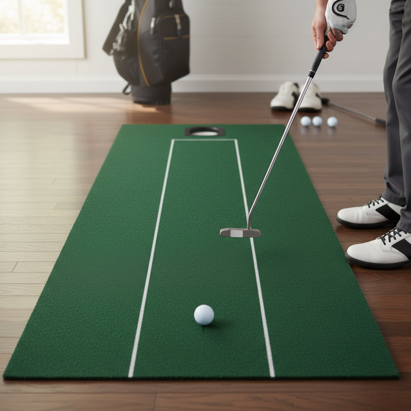 Top 10 Benefits of Using a Traditional Putting Mat?