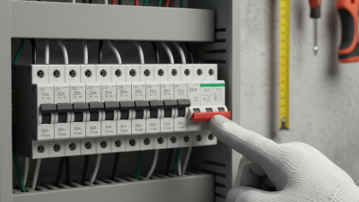 How to Choose the Right 1 Pole Circuit Breaker for Your Home?