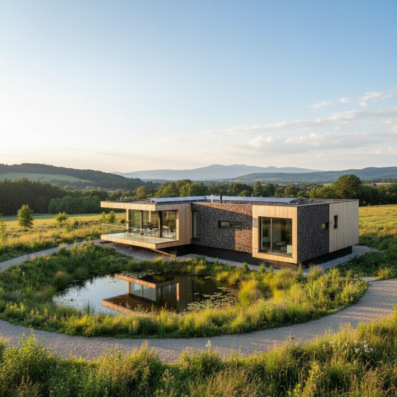 What Are the Advantages of Living in a Prefab House?