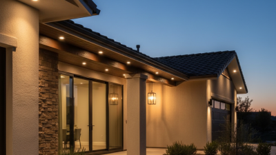 7 Best Eave Lighting Ideas for Your Home明亮又美观吗？
