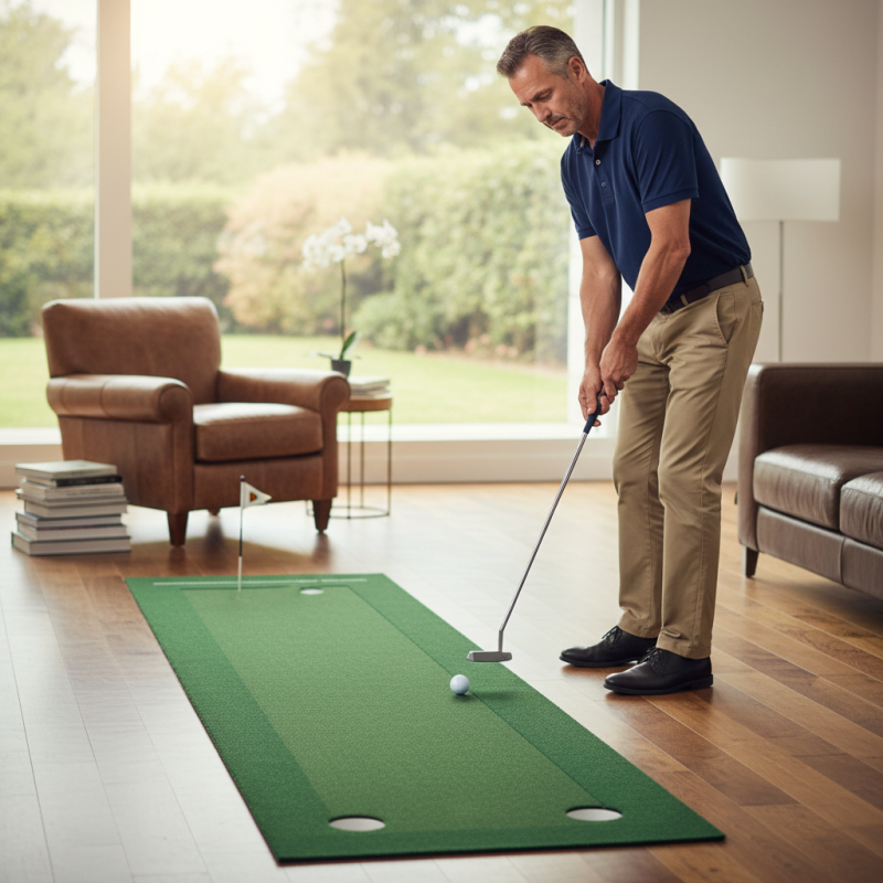 Best Traditional Putting Mat for Indoor Practice Tips?
