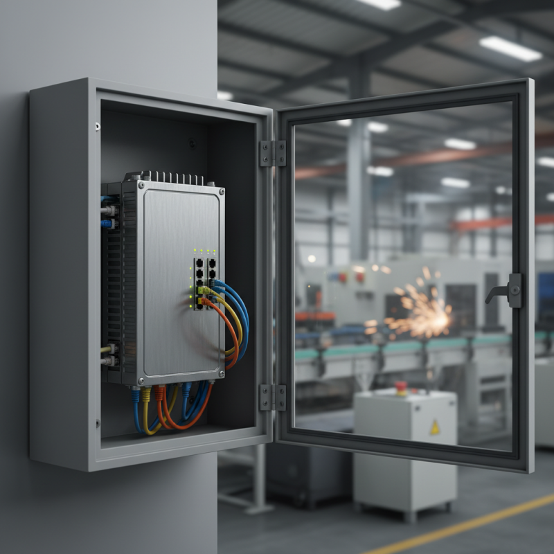China Best Industrial Network Switches for Reliable Connectivity?