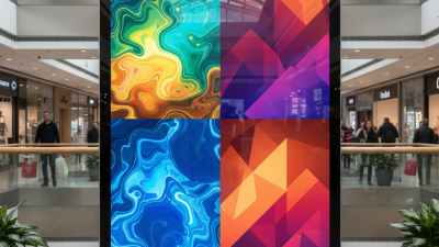 China Best LED Poster Display Options for Your Business?