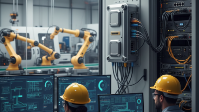 Why Choose an Industrial Network Switch for Your Business?