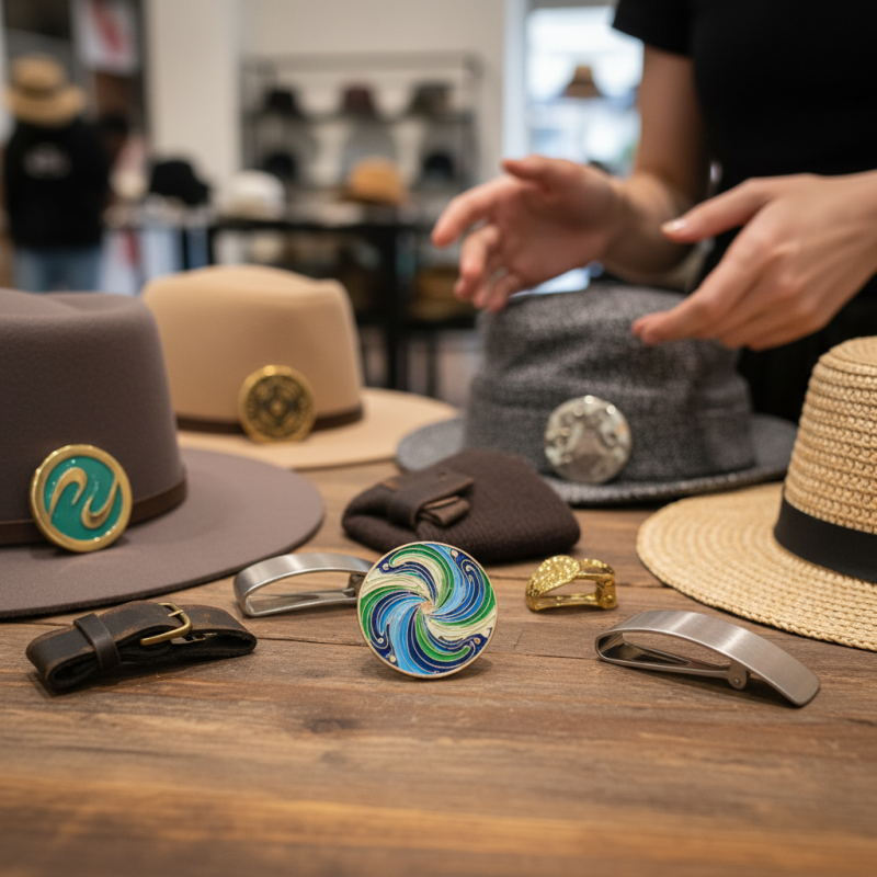 Custom Hat Clip Buying Guide Which One Is Right for You?