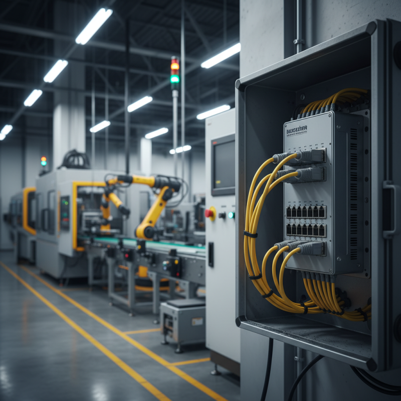 How to Choose the Right Industrial Network Switch for Your Needs?